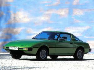 Mazda RX-7 1978 года